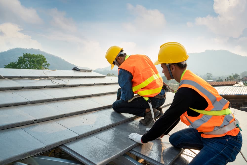 roof repair in Rock Falls IL